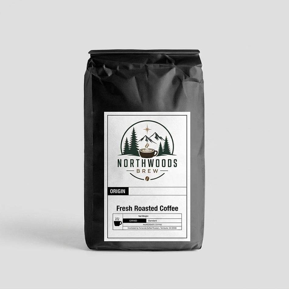 Mushroom Coffee, Lion’s Mane Cordyceps Reishi, Smooth Focus & Energy, Medium Roast Ground Coffee, 8 oz Bag