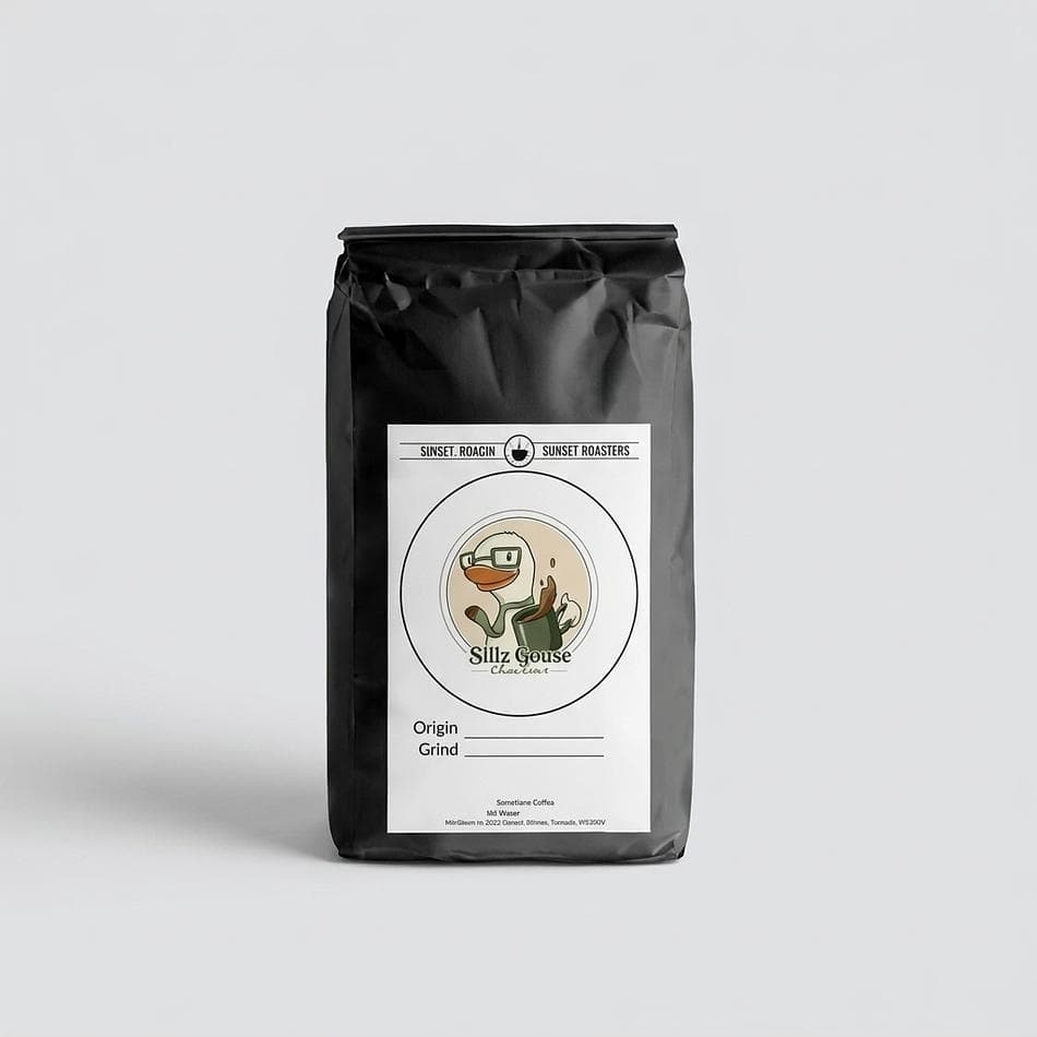 Bali Blue Single-Origin Coffee, Bourbon Typica Catimor, Medium-Dark Roast, Dark Chocolate Notes, Whole Bean or Ground, 12oz–12lb