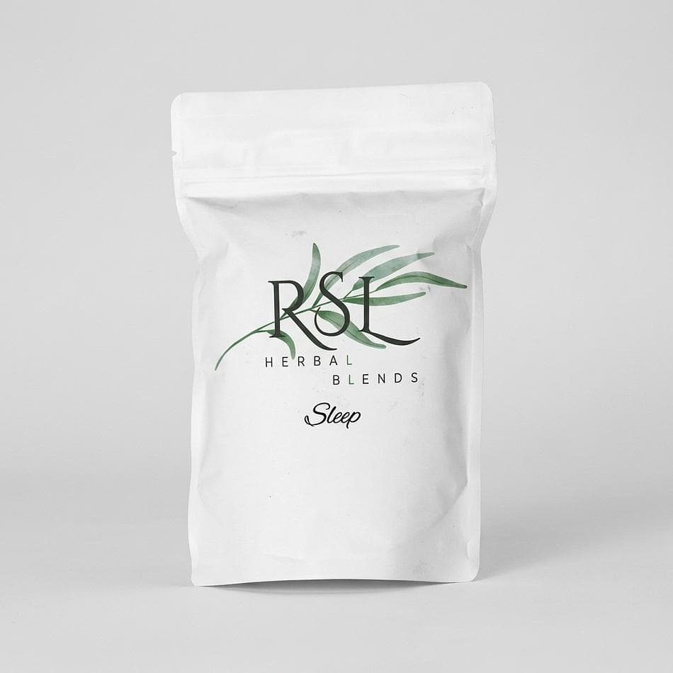 Herbal Sleep Tea Blend