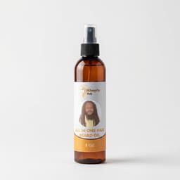 All IN ONE HAIR AND BEARD OIL-0