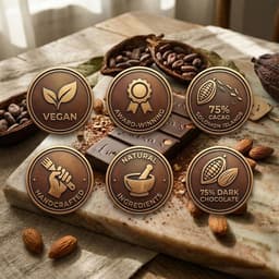 Roasted Almonds 75% Solomon Islands-7