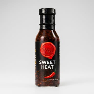Sweet & Savory Sauce 3-Pack, Umami + Sweet Heat + Sesame, Versatile Glaze & Dip, 3 Bottles