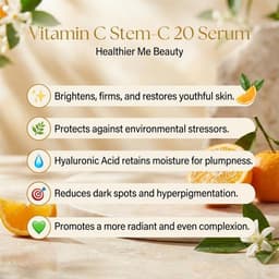 Vitamin C Stem-C 20 Serum-5