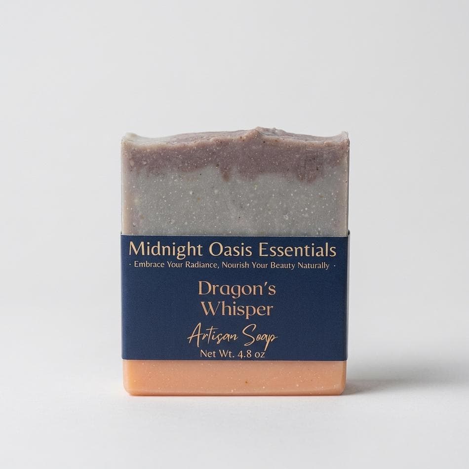 Dragon’s Whisper Bar Soap