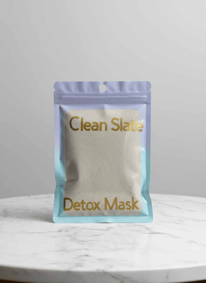 Clean Slate Detox Mask - Image 1
