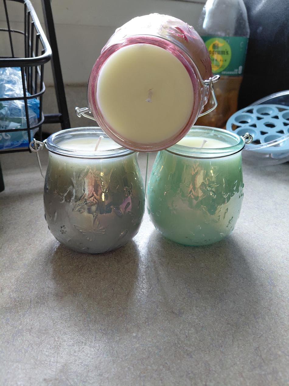 Rio Candle