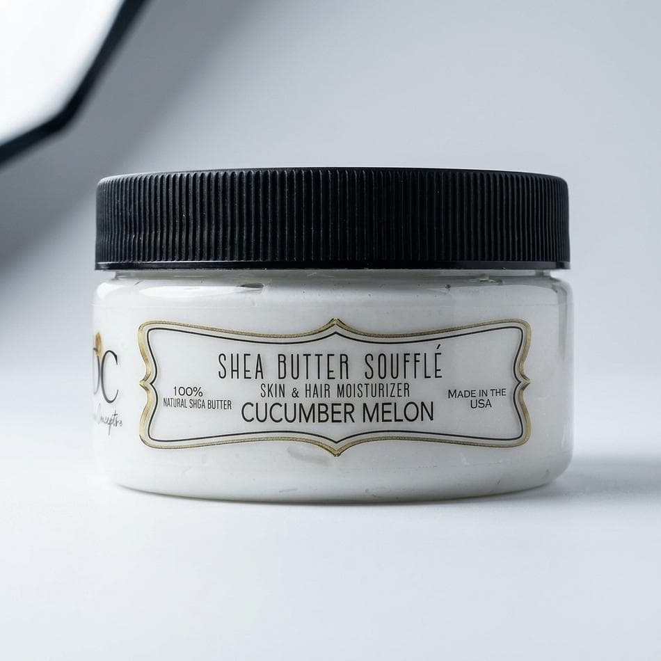 DC Shea Butter Souffle' - Cucumber Melon
