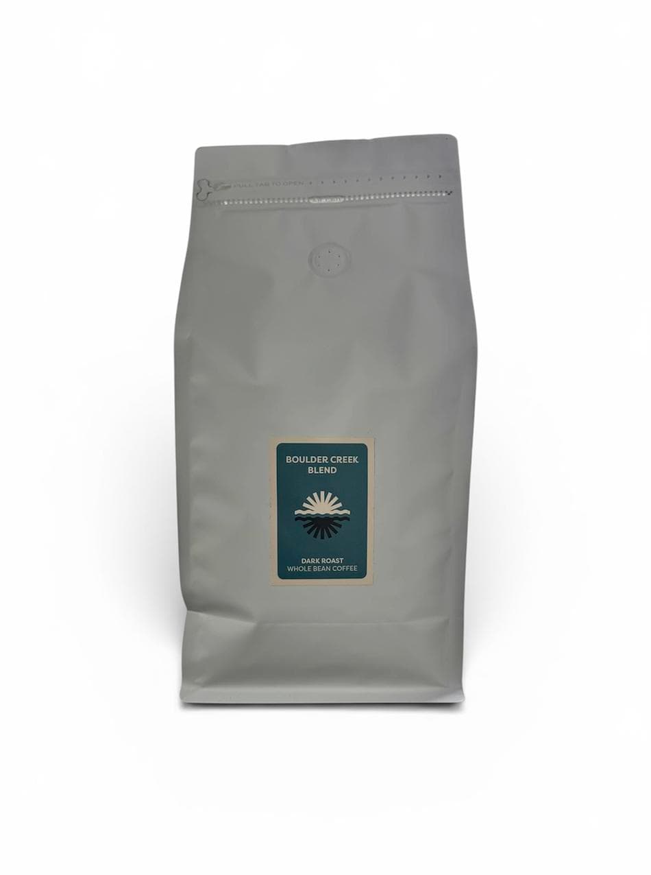 Boulder Creek Blend Dark Roast 2 lb Bag
