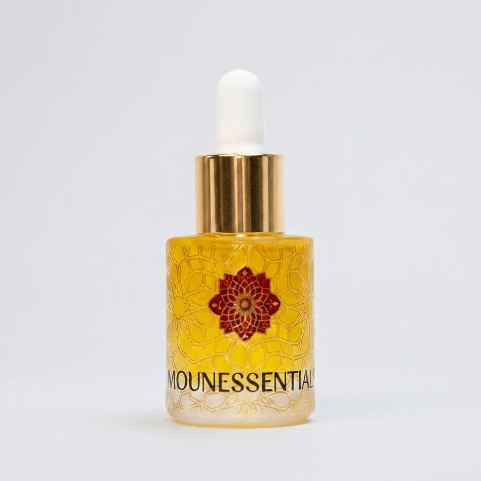 Ylang Ylang Essential Oil, Pure Floral Aroma, Romantic & Calming Diffuser Oil, Moroccan-Sourced, 15 mL