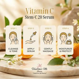 Vitamin C Stem-C 20 Serum-4