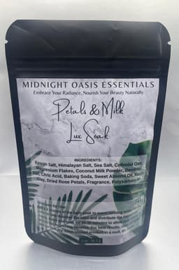 Petals & Milk Lux Soaking Salt-0