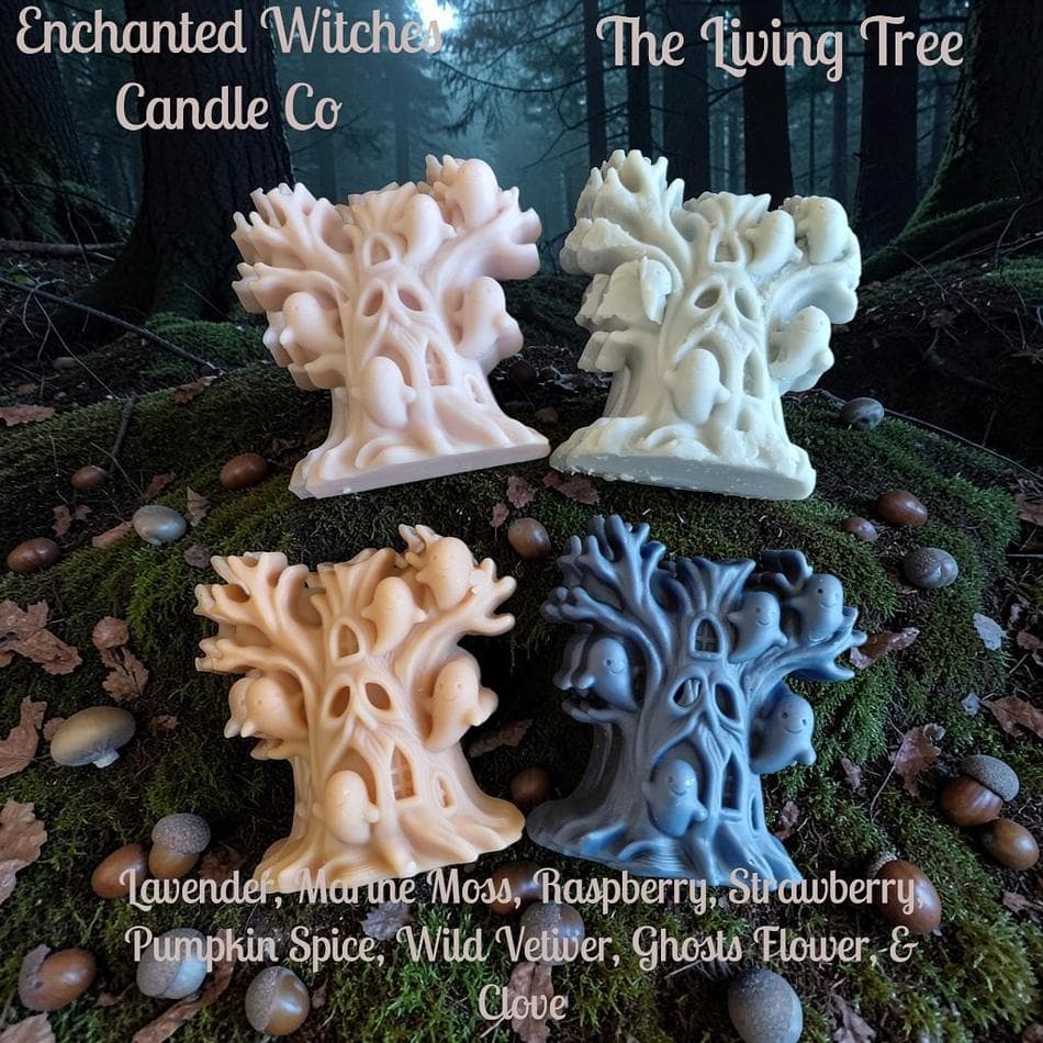 The Living Tree Wax Melts
