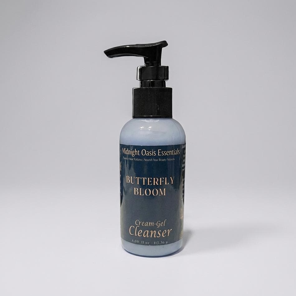 Butterfly Bloom Cream-Gel Cleanser