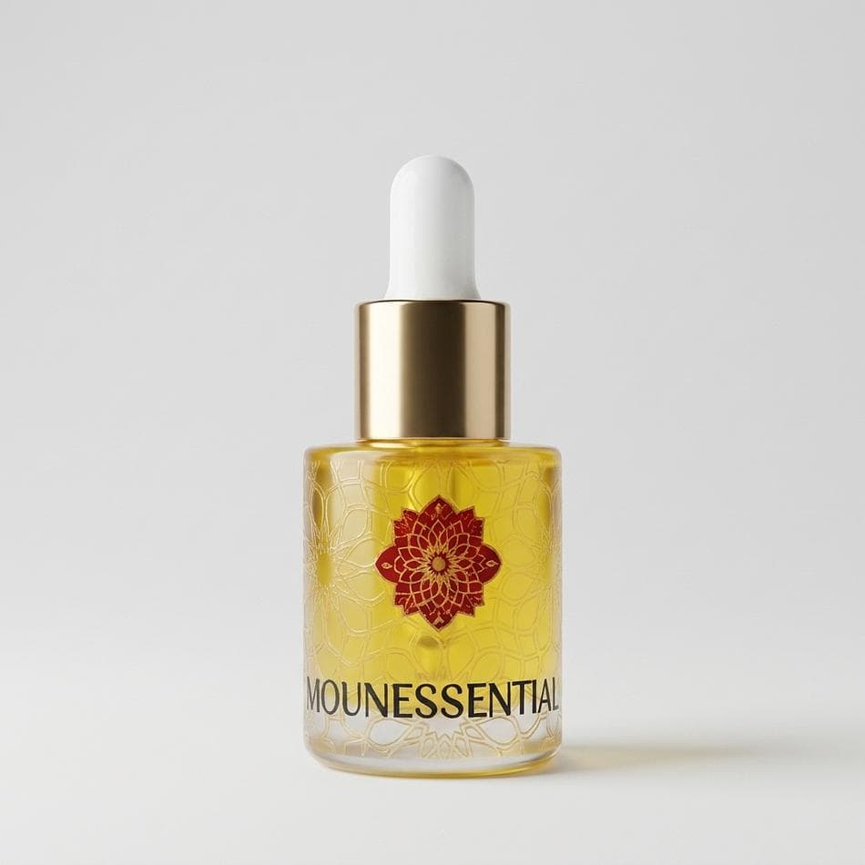 Lemongrass Essential Oil, 100% Pure Aromatherapy Oil, Bright Citrus Scent for Diffuser & Blends, 15 ml