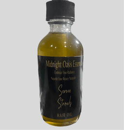 Serene Strands Hair Oil-2