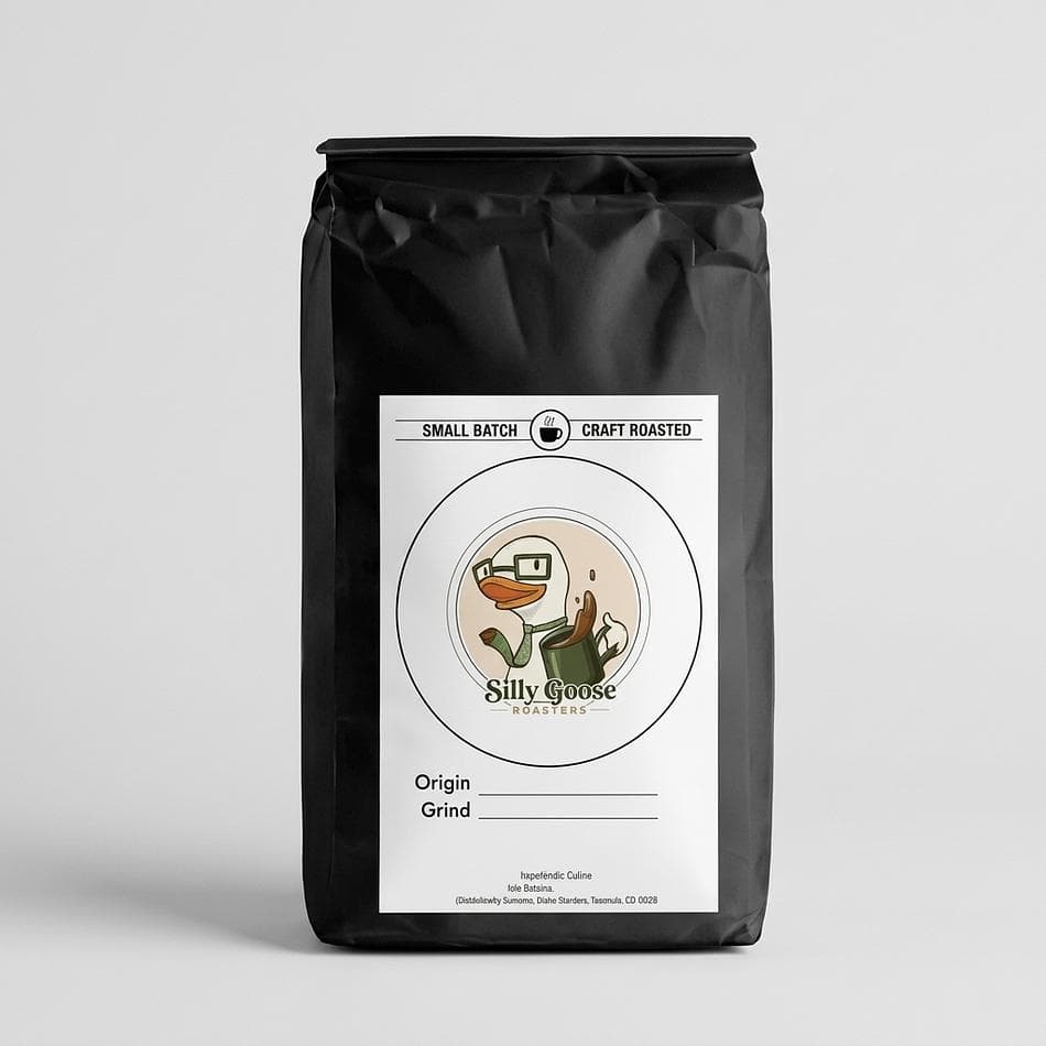 Holiday Medium Roast Coffee Blend, Brazil Peru India Beans, Chocolate Citrus Spice Notes, 12oz Bag (Whole Bean or Ground)