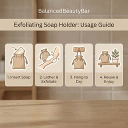 Exfoliating Soap Holder-2