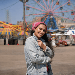 Homestead’s Closet X Hot Sauce Girl | BANDANA-6