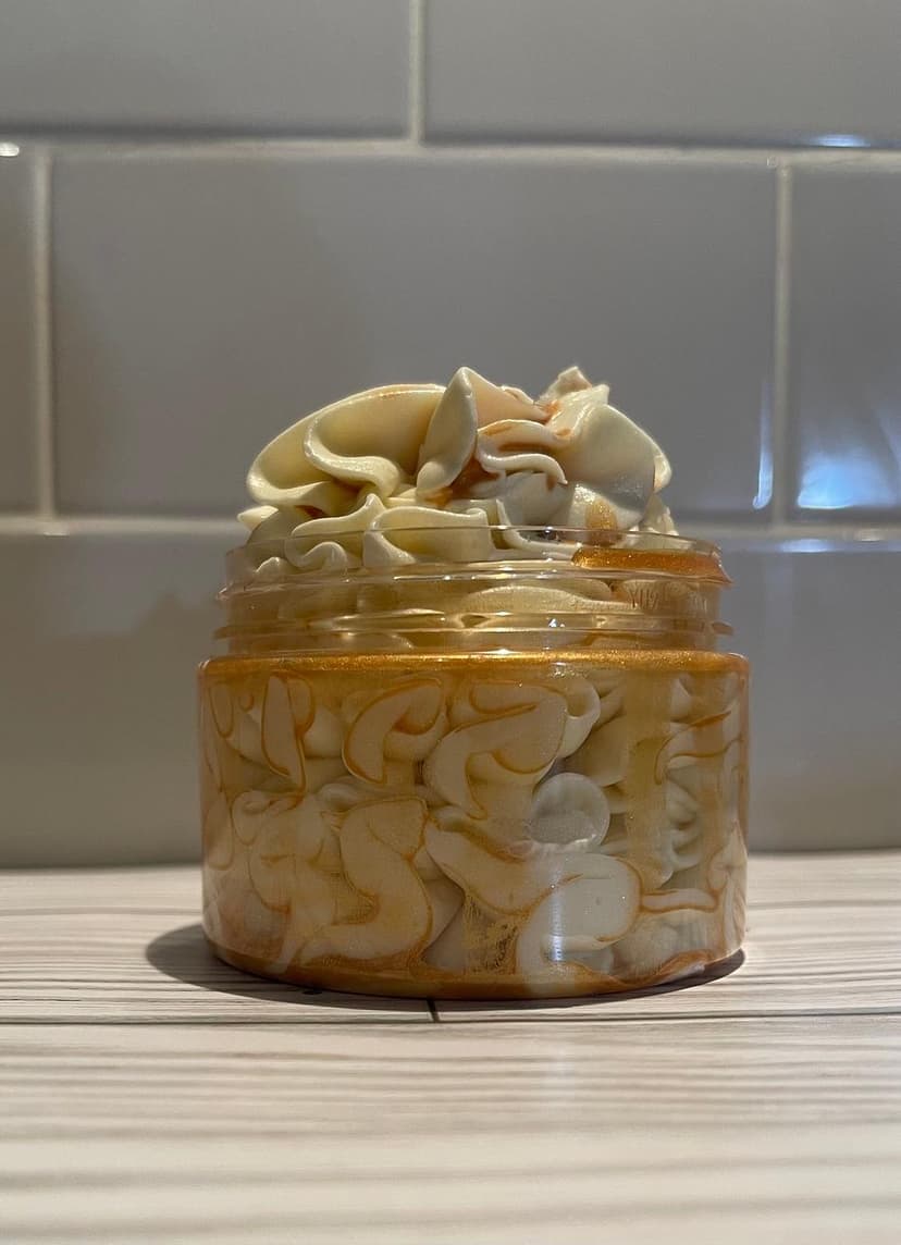 Vanilla and Cocoa Dream Body Butter - Image 1