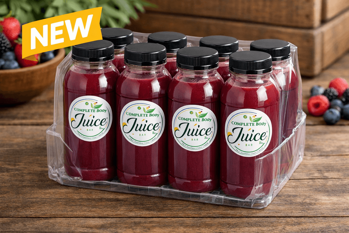 8 pack Berry Berry + 1 FREE