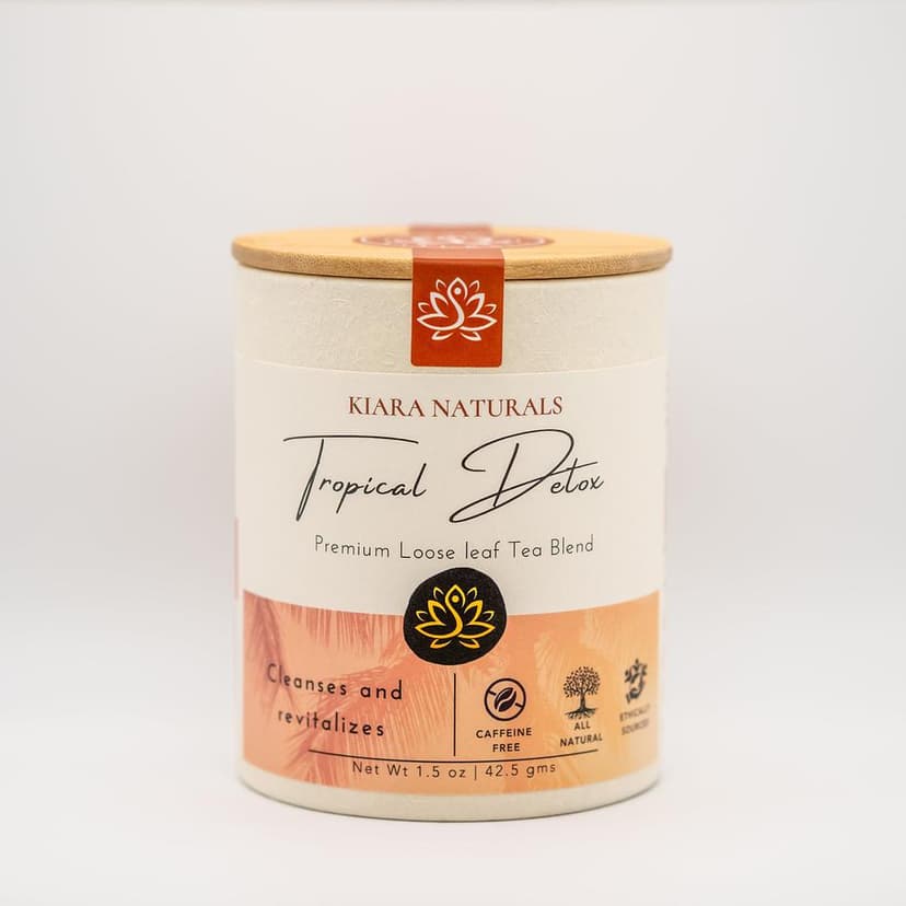 Tropical Detox - Image 1