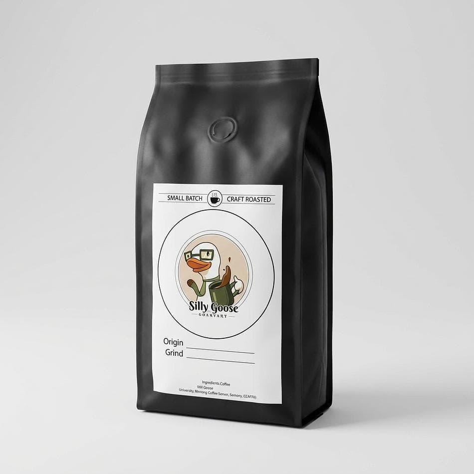 Espresso Coffee Blend, Kenya Tanzania Ethiopia Beans, Bright & Bold Shots, 12 oz Whole Bean or Ground