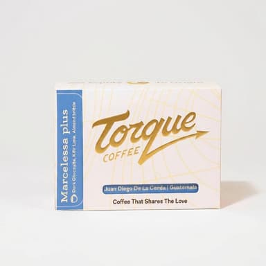 Light Roast Guatemala Single Origin Coffee, Washed Marcelessa Hybrid, Chocolate & Citrus Notes, 12 oz Whole Bean