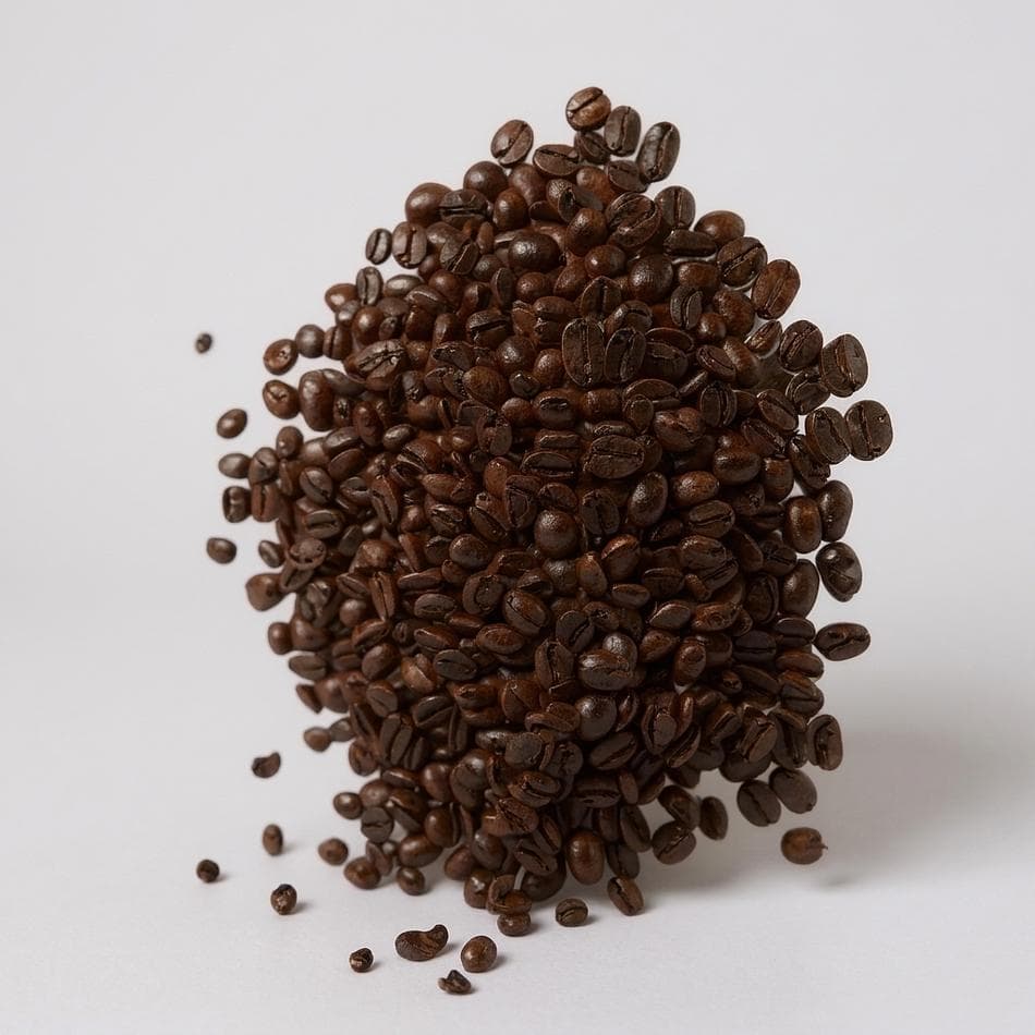 Decaf Flavored Coffee, Brazilian Arabica, Smooth Dessert-Inspired Flavors, Whole Bean or Ground, 5 lb Bulk Bag