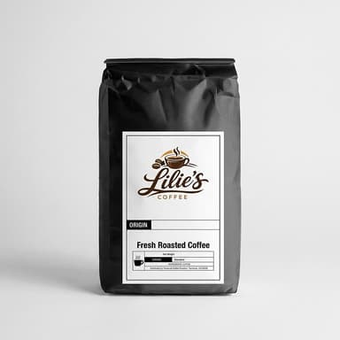 Swiss Water Decaf Coffee, Peru Single Origin, Caramel & Citrus, Medium Roast, 12 oz Bag