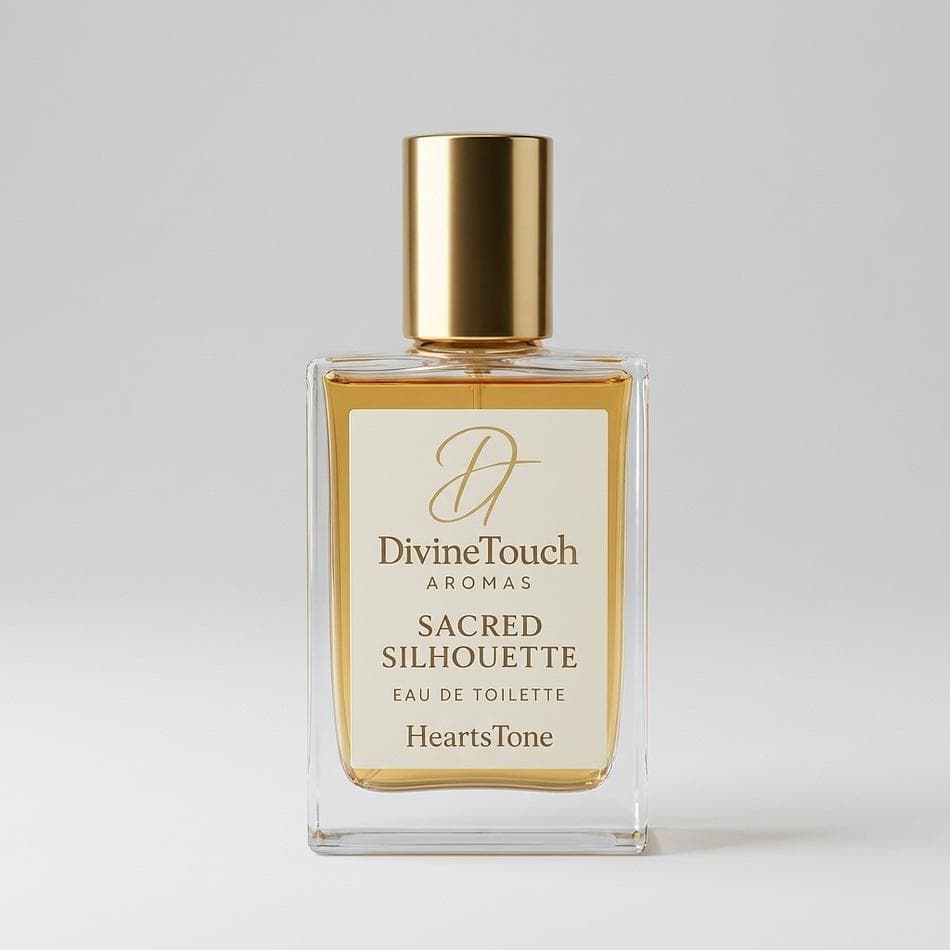 Botanical Eau de Toilette, Ritual Calming Scent, Daily Wear Fragrance Spray, Premium EDT, 1 Bottle