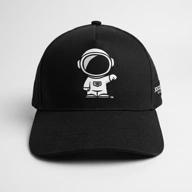 Performance Running Trucker Hat, Wicking Sweatband & Laser-Cut Vent Panels, Breathable Curved Bill, One Size, Velcro Closure