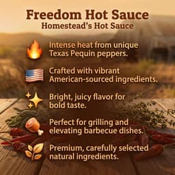 Freedom Hot Sauce-8