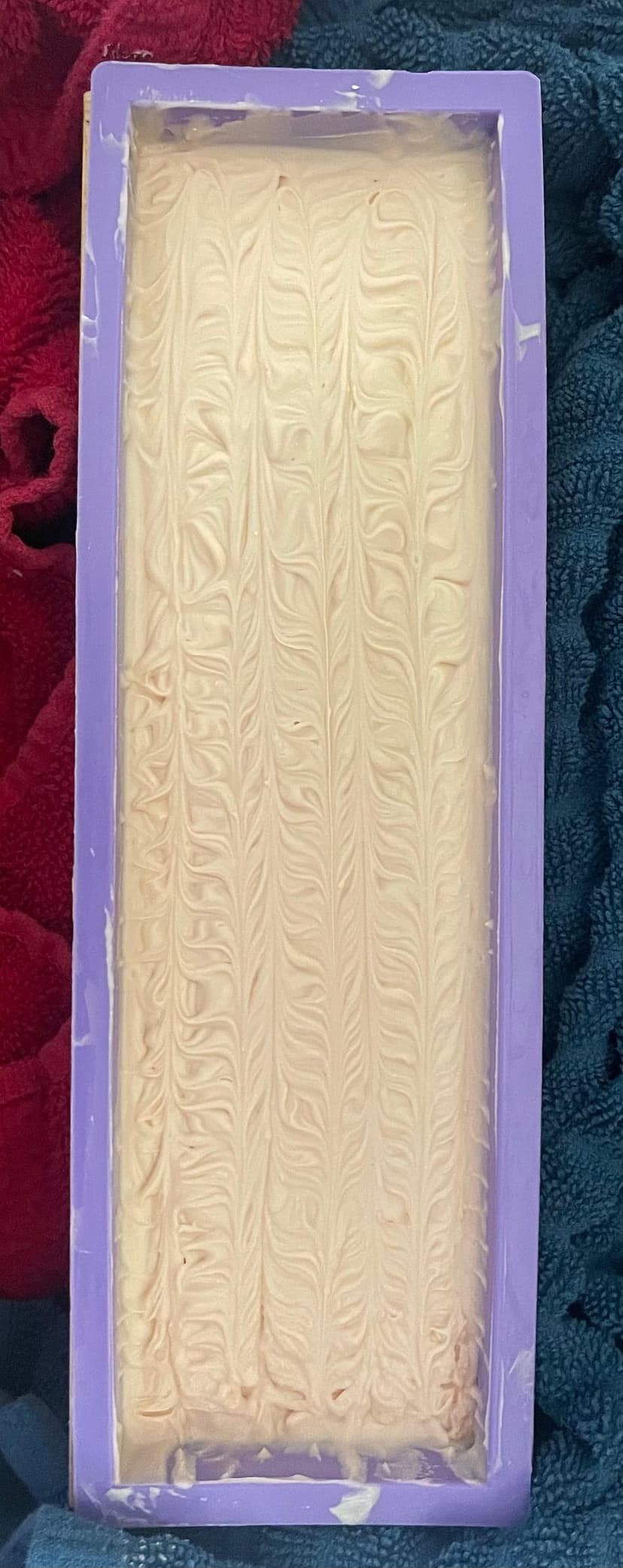 Cherry 🌸 Blossom Veil Bar Soap - Image 2