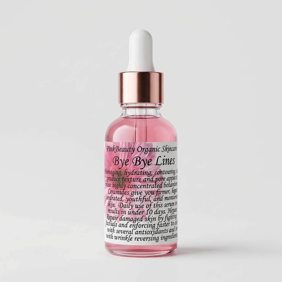 Retinol Face Serum, Hyaluronic Acid + Resveratrol, Smooth Fine Lines & Pores, 1 oz