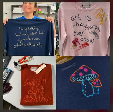 Hand Embroidery Introduction 