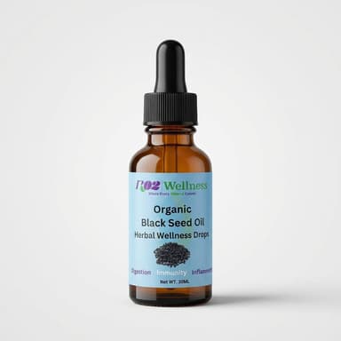 Black Seed Oil Drops