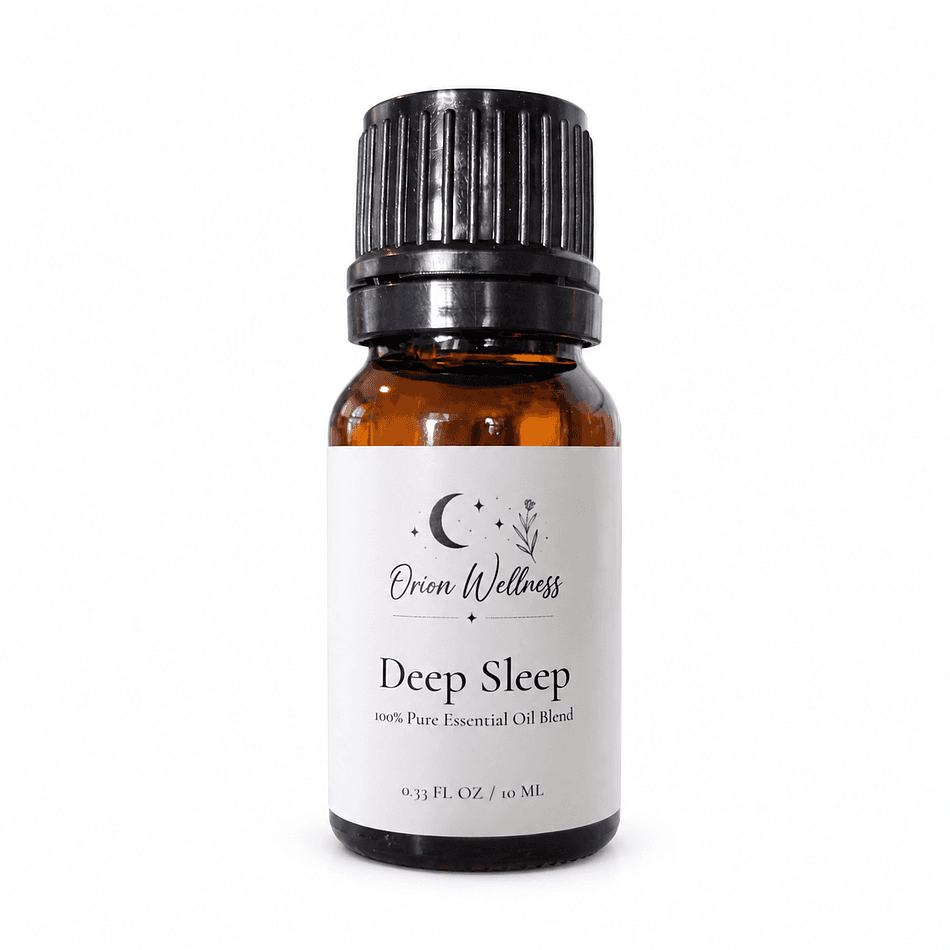 Deep Sleep Essential Oil Diffuser Blend
