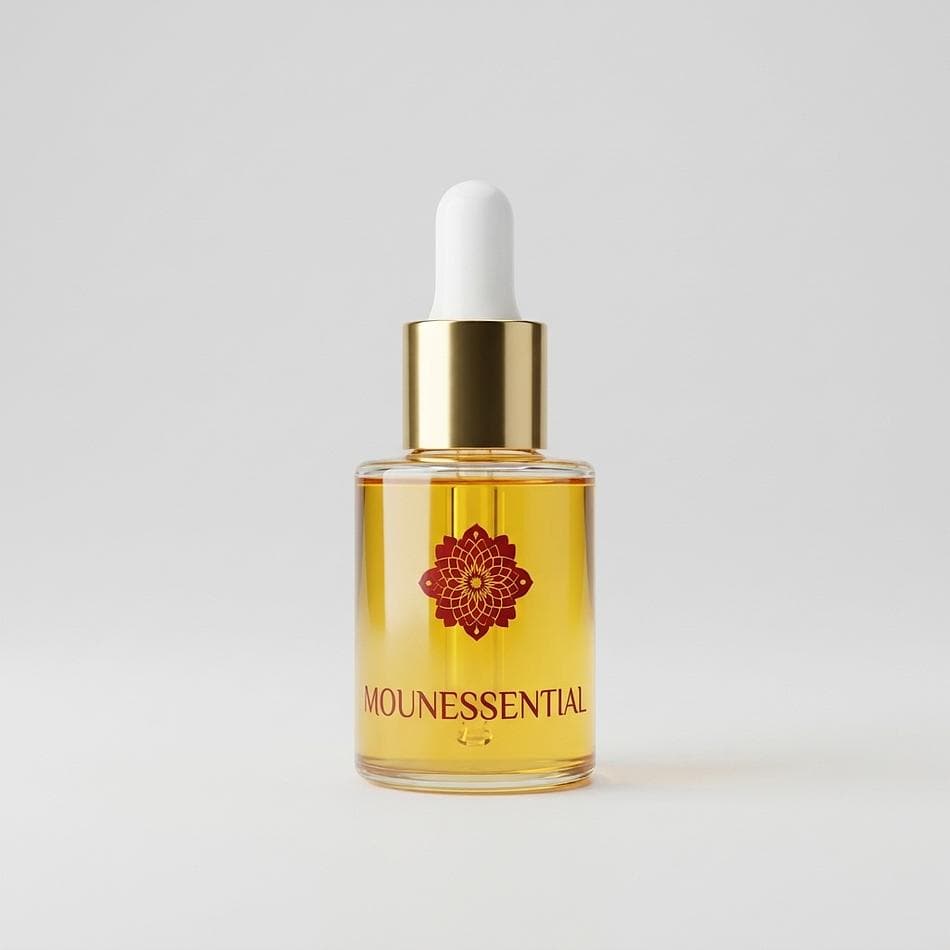 Plumeria Aromatic Oil, Sweet Tropical Floral Scent, Diffuser & Diluted Topical Use, 15 ml Dropper Bottle