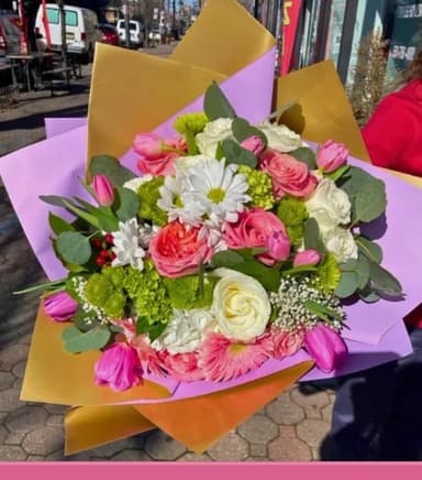 Basic Plan of Fresh Flowers 