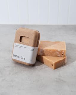 Goats Milk Oatmeal + Honey-4