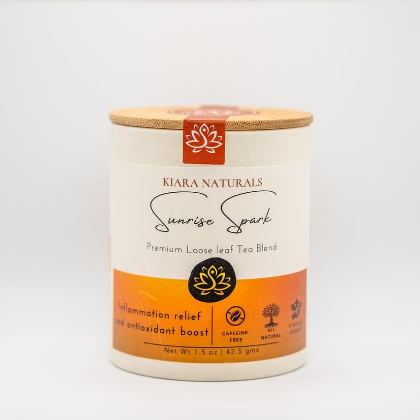 Sunrise Spark - Image 1