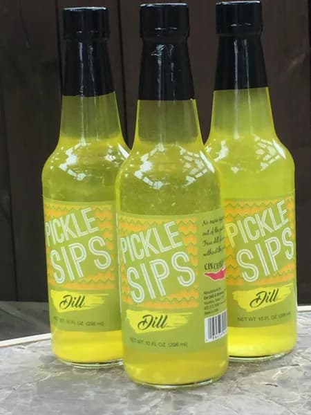 Pickle Sips® Dill - 10 fl oz.