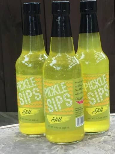 Pickle Sips® Dill - 10 fl oz.