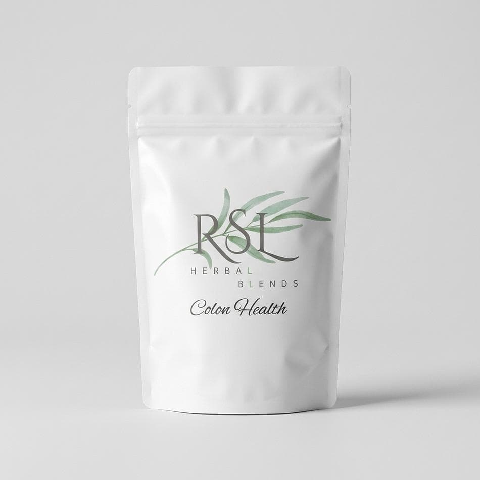 Colon Health Herbal Tea