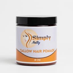 Tallow Hair Pomade-0