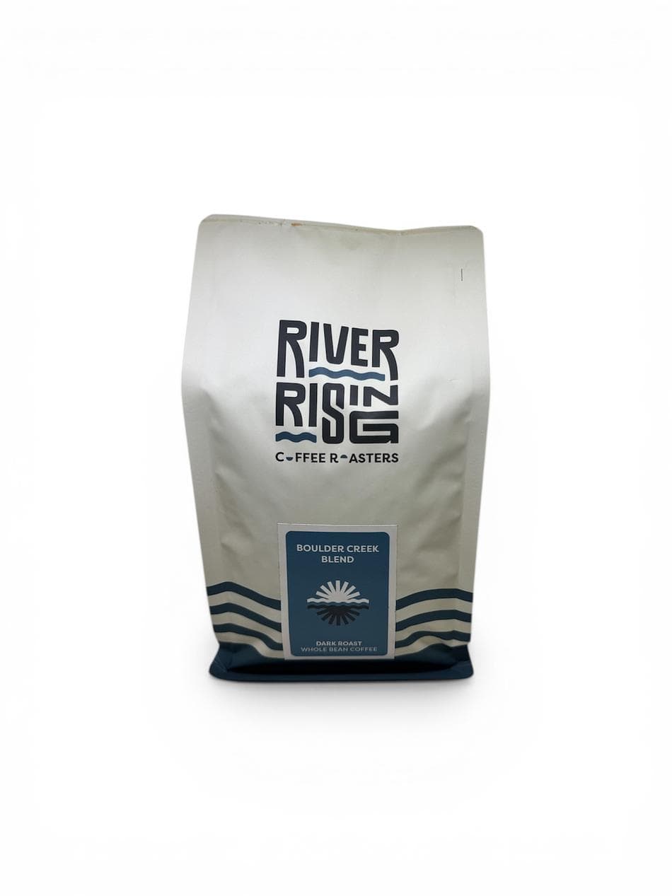 Boulder Creek Blend Dark Roast Coffee