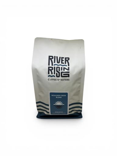 Boulder Creek Blend Dark Roast Coffee