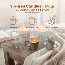 Sip-ired Candles – Mugs & Wine Glass Glow-2
