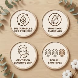 Makeup Removing Cloths (Pack of 3)-6