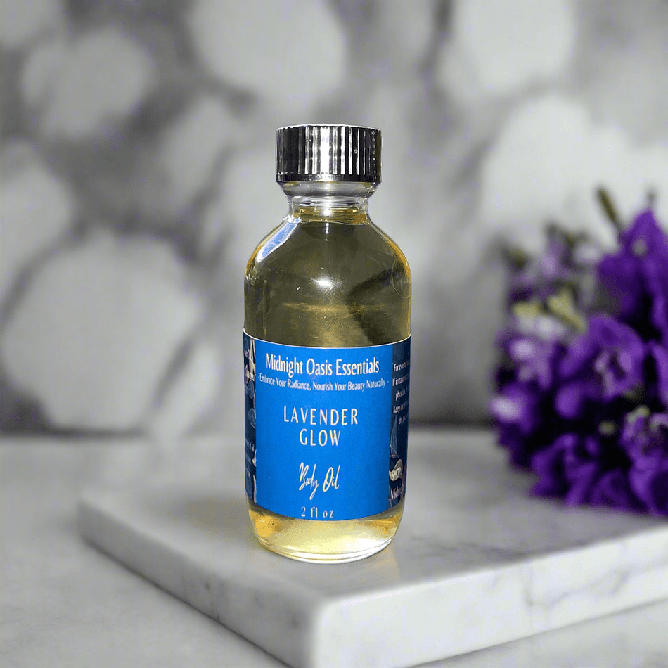 Body Oil – Luxurious Hydration for Radiant Skin